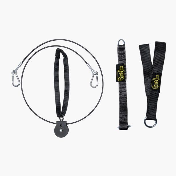 Diy spud hotsell inc pulley